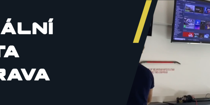 Poukazy do Virtuální Reality